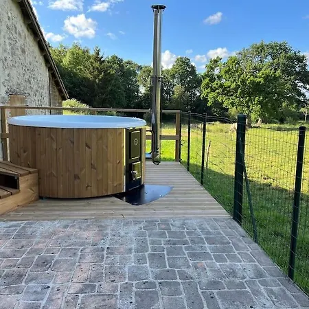 La Milliere - Piscine & Campagne - Celeste アパート Le Poiré-sur-Vie