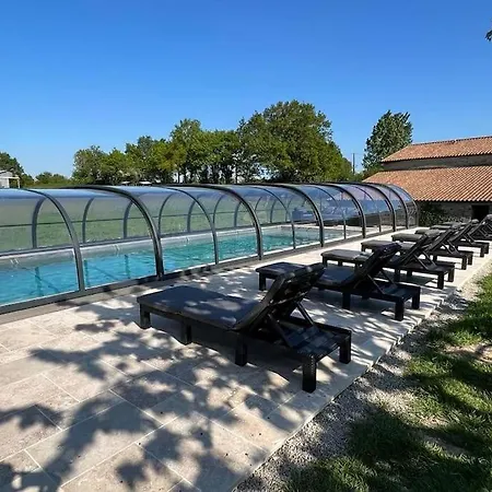 La Milliere - Piscine & Campagne - Celeste