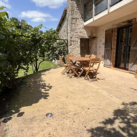 La Milliere - Piscine & Campagne - Celeste *