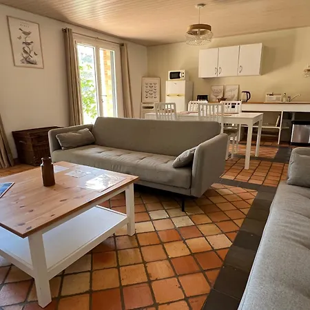 アパート La Milliere - Piscine & Campagne - Celeste