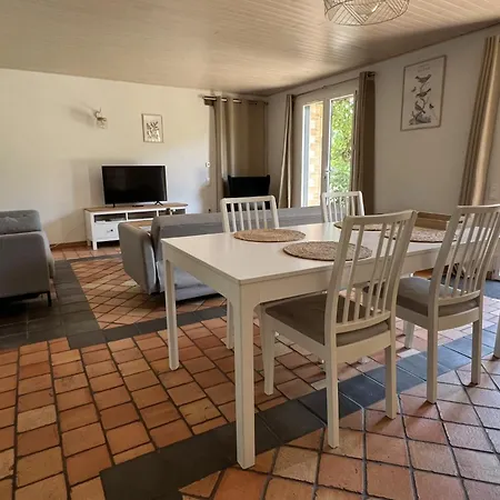 La Milliere - Piscine & Campagne - Celeste アパート Le Poiré-sur-Vie