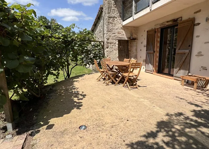 La Milliere - Piscine & Campagne - Celeste *